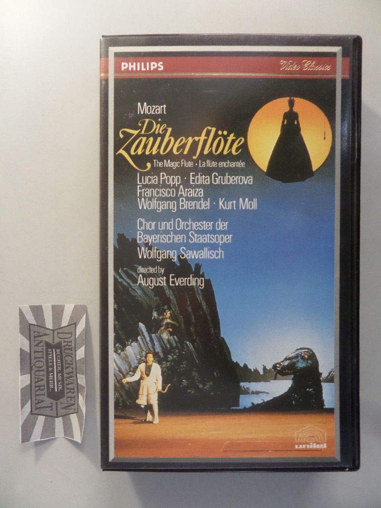 Die Zauberflöte