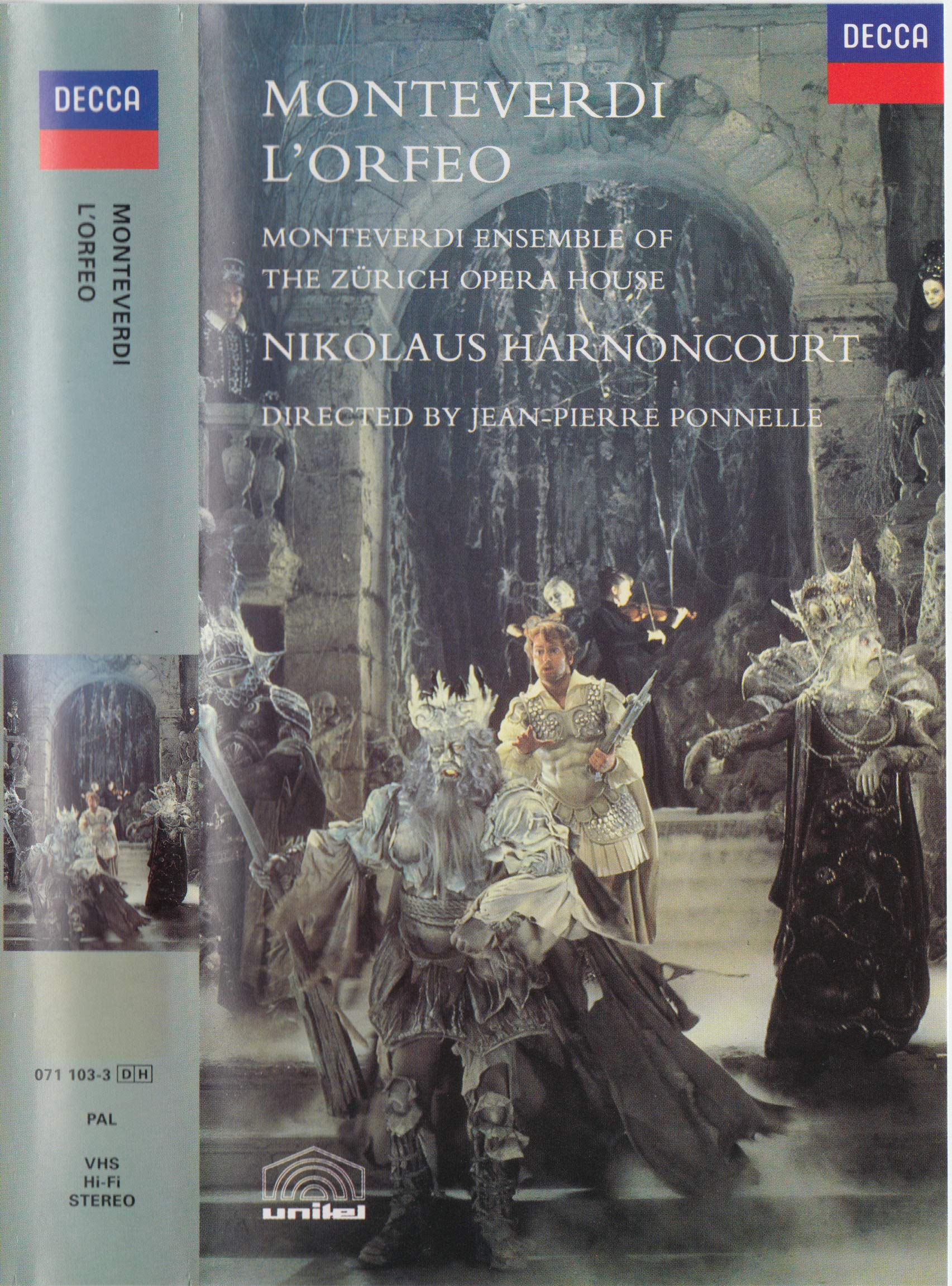 L'Orfeo