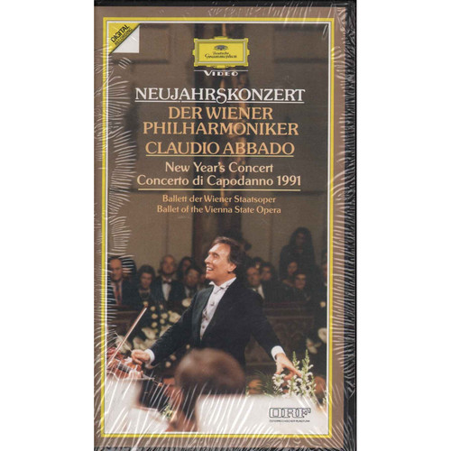 Neujahrskonzert In Wien 1991
