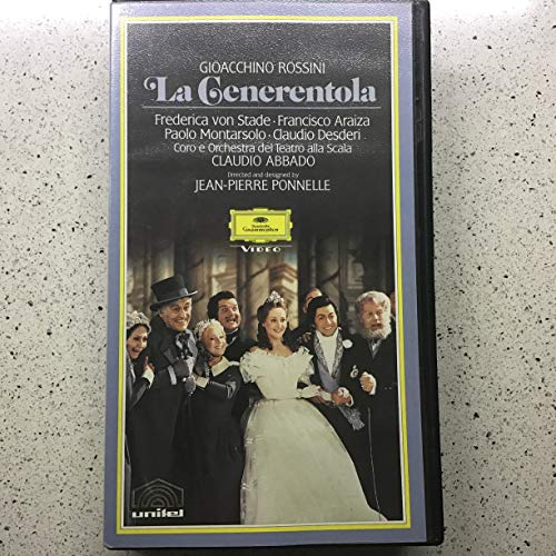 La Cenerentola