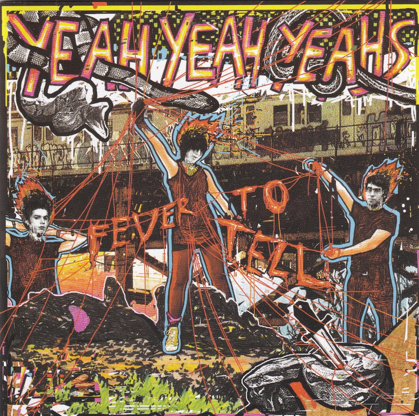 Fever to Tell