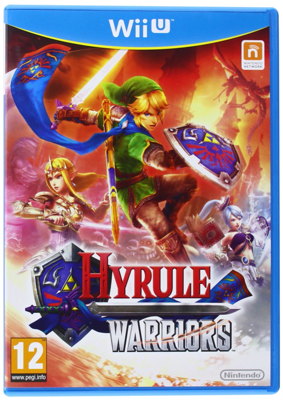 Hyrule Warriors