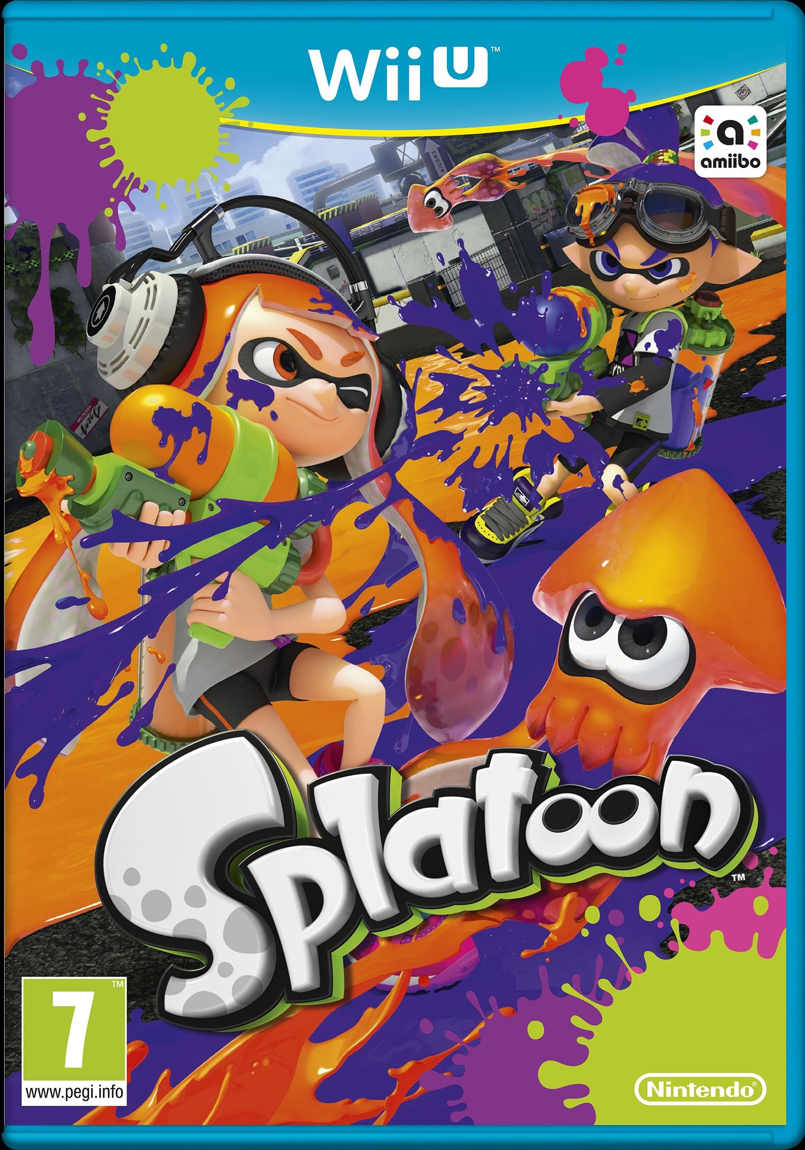 Splatoon