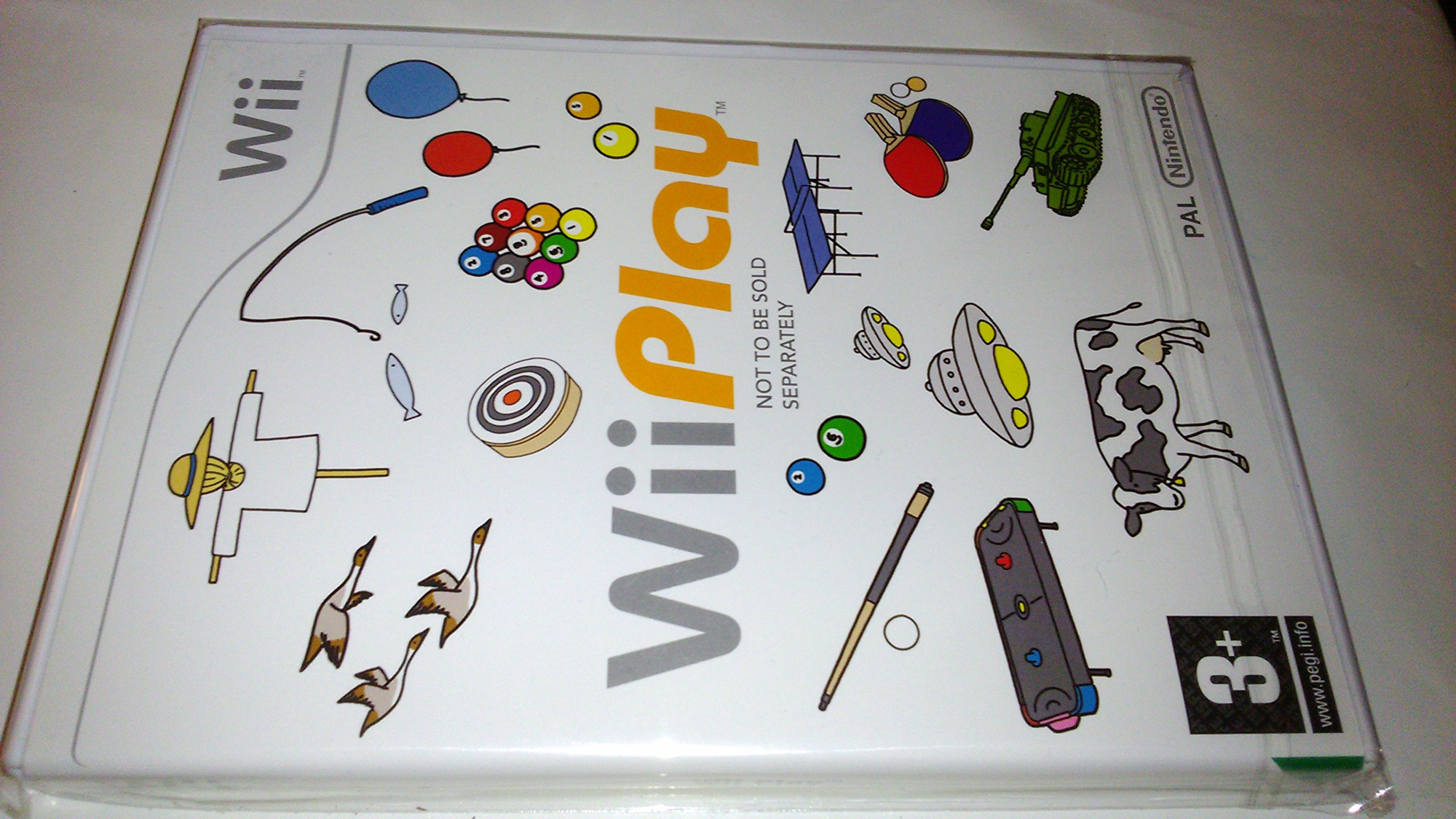 Wechselnde - Wii Play (no incluye mando