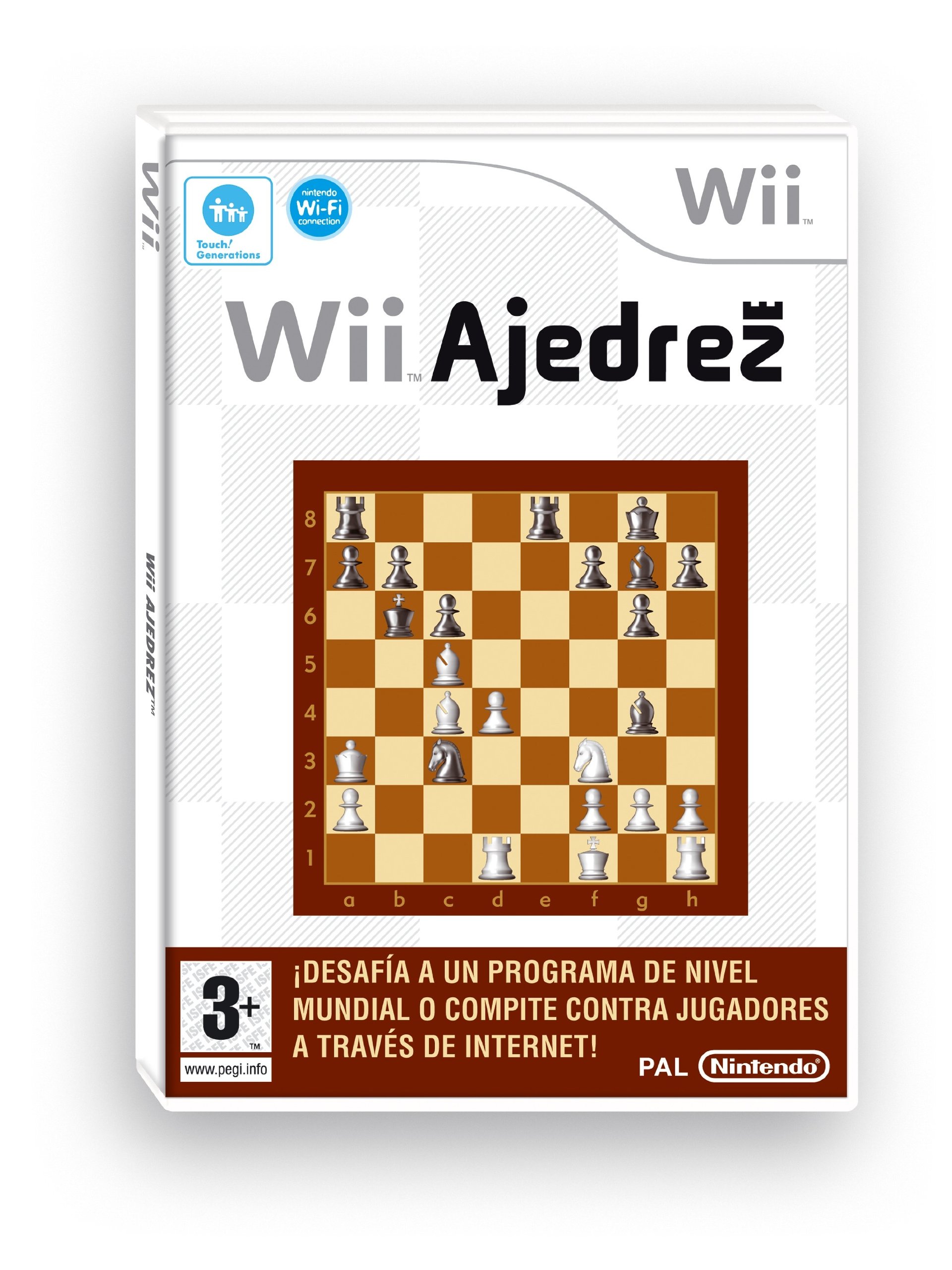 Wii Ajedrez
