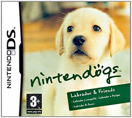 Nintendogs Labrador & Friends