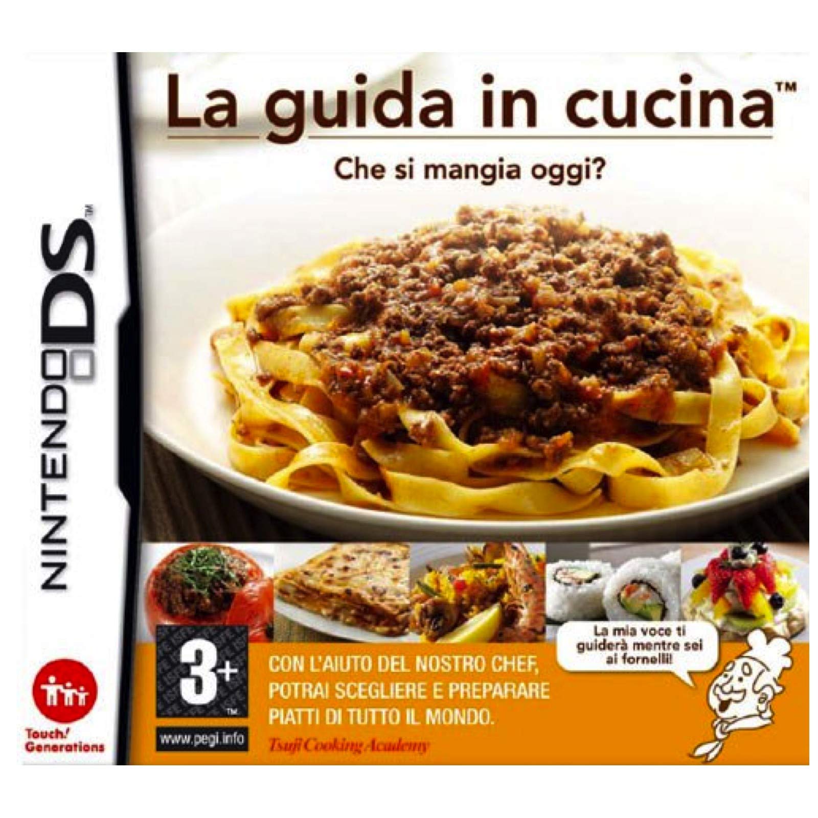 La Guida in Cucina - Che Si Mangia Og