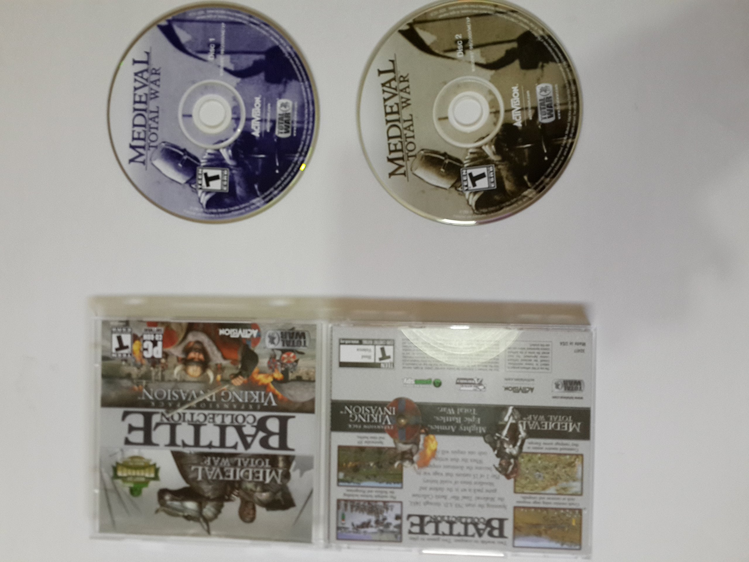 Medieval: Total War Battle Collection