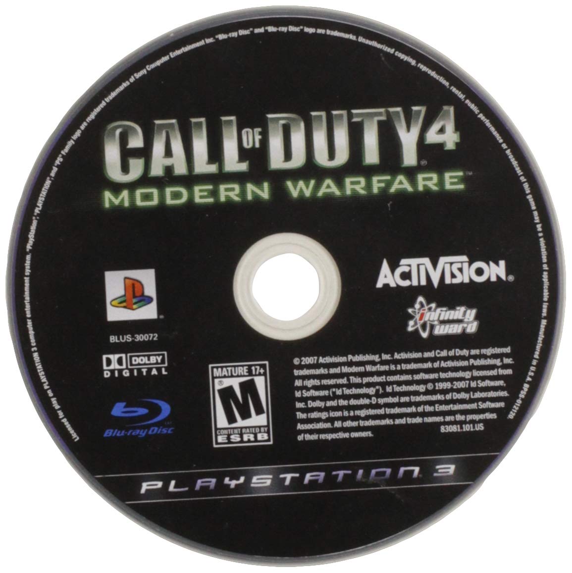 Call of Duty 4: Modern Warfare