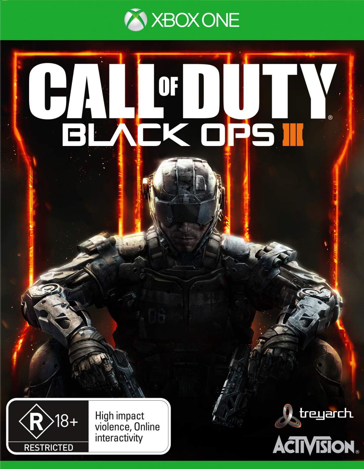 Call of Duty: Black Ops 3