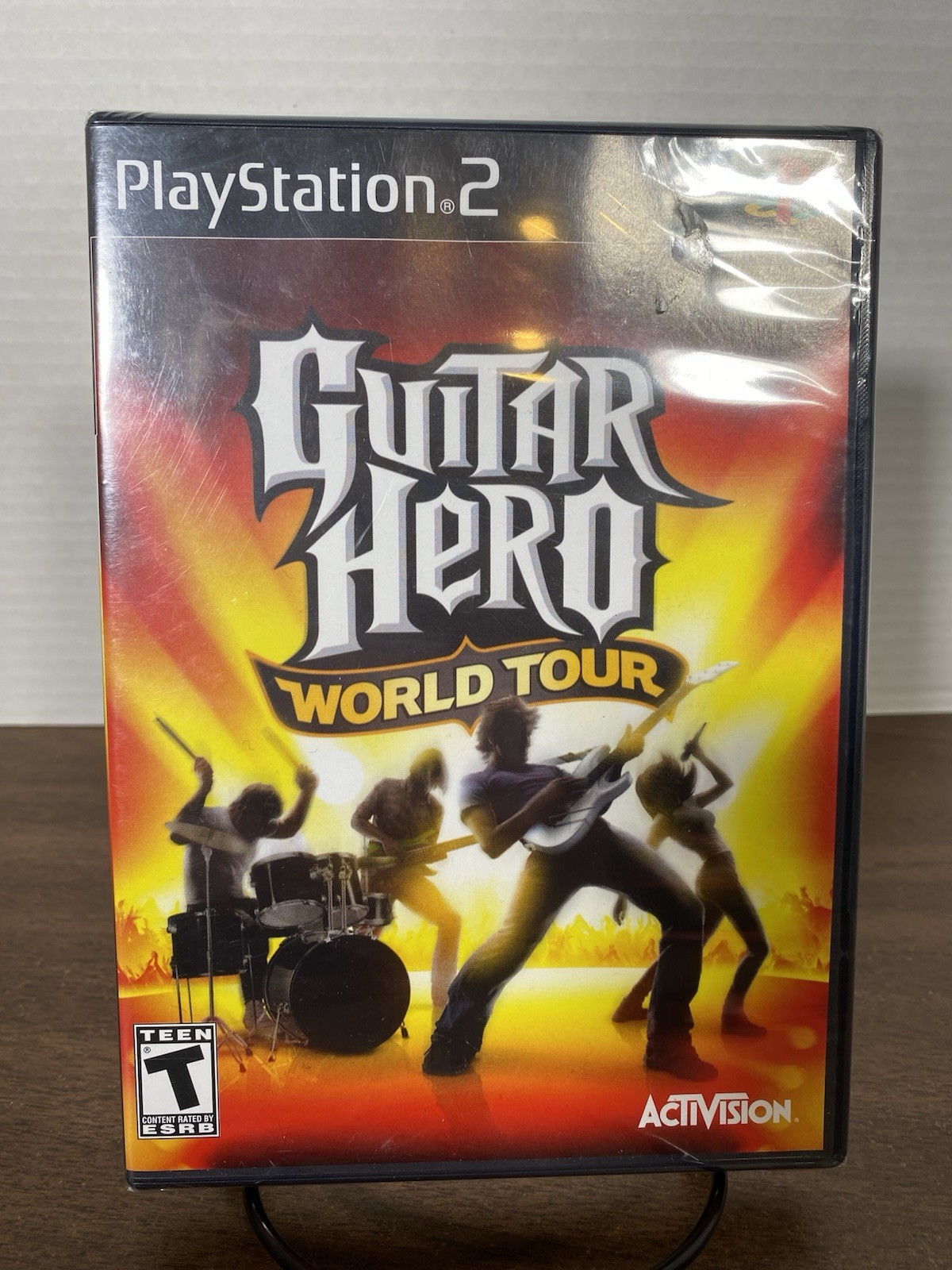 Guitar Hero World Tour