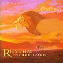 Lion King: Rhythm of The Pridelands