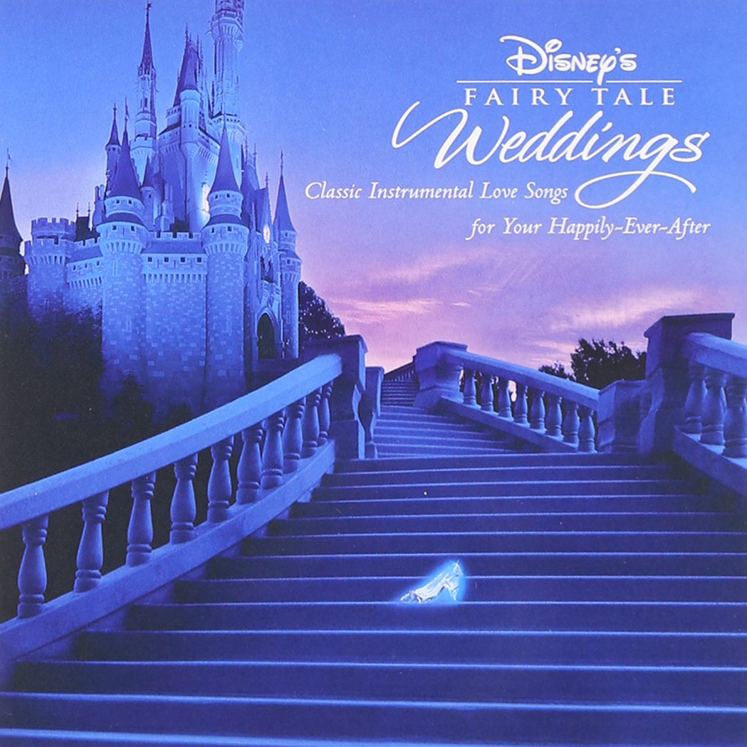 Disney's Fairy Tale Weddings / Various