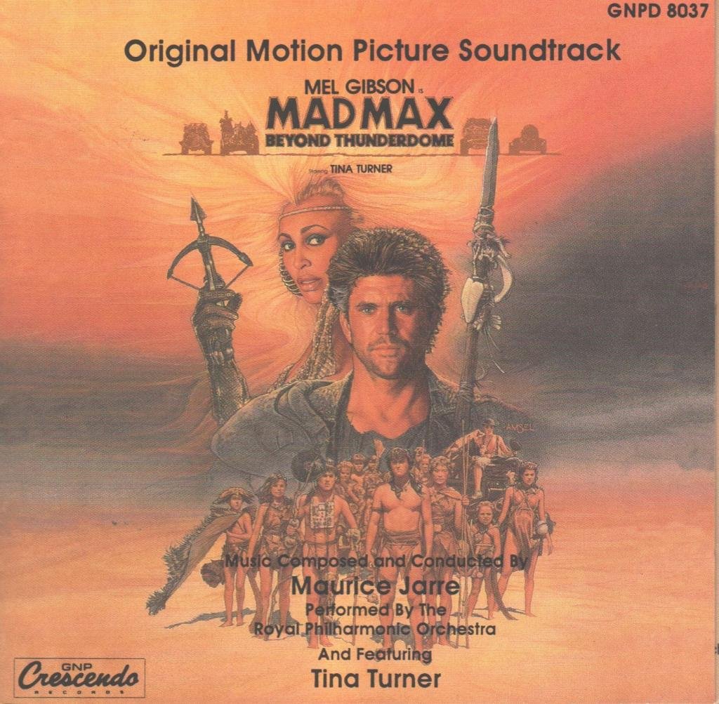 Mad Max: beyond Thunderdome