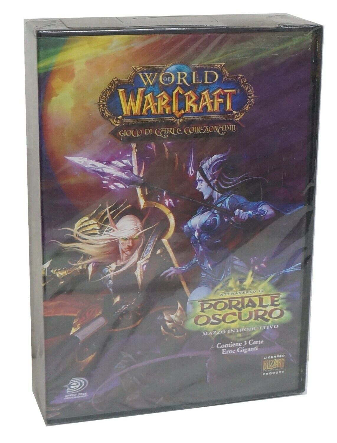 World of Warcraft: Attraverso il Portale Oscuro