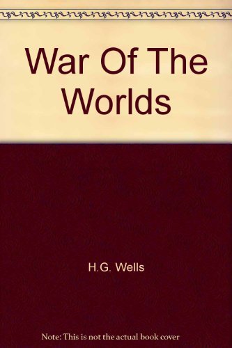 War of The Worlds