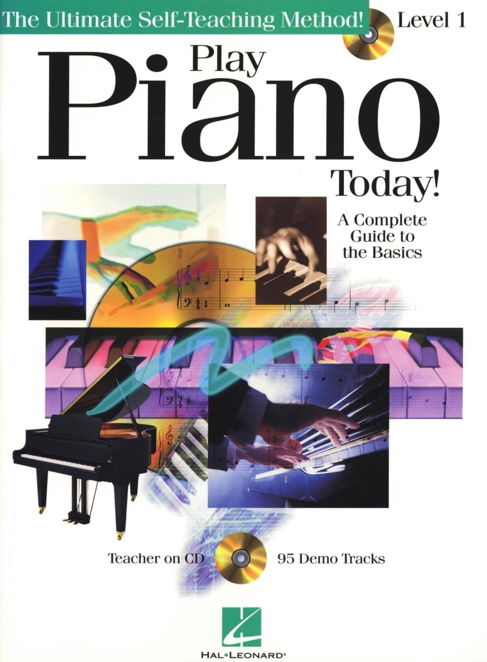 Play Piano Today! Level 1