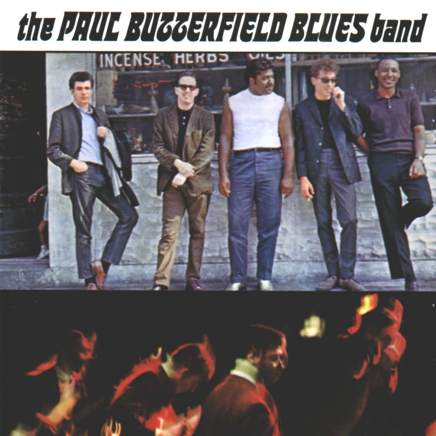 The Paul Butterfield Blues Band