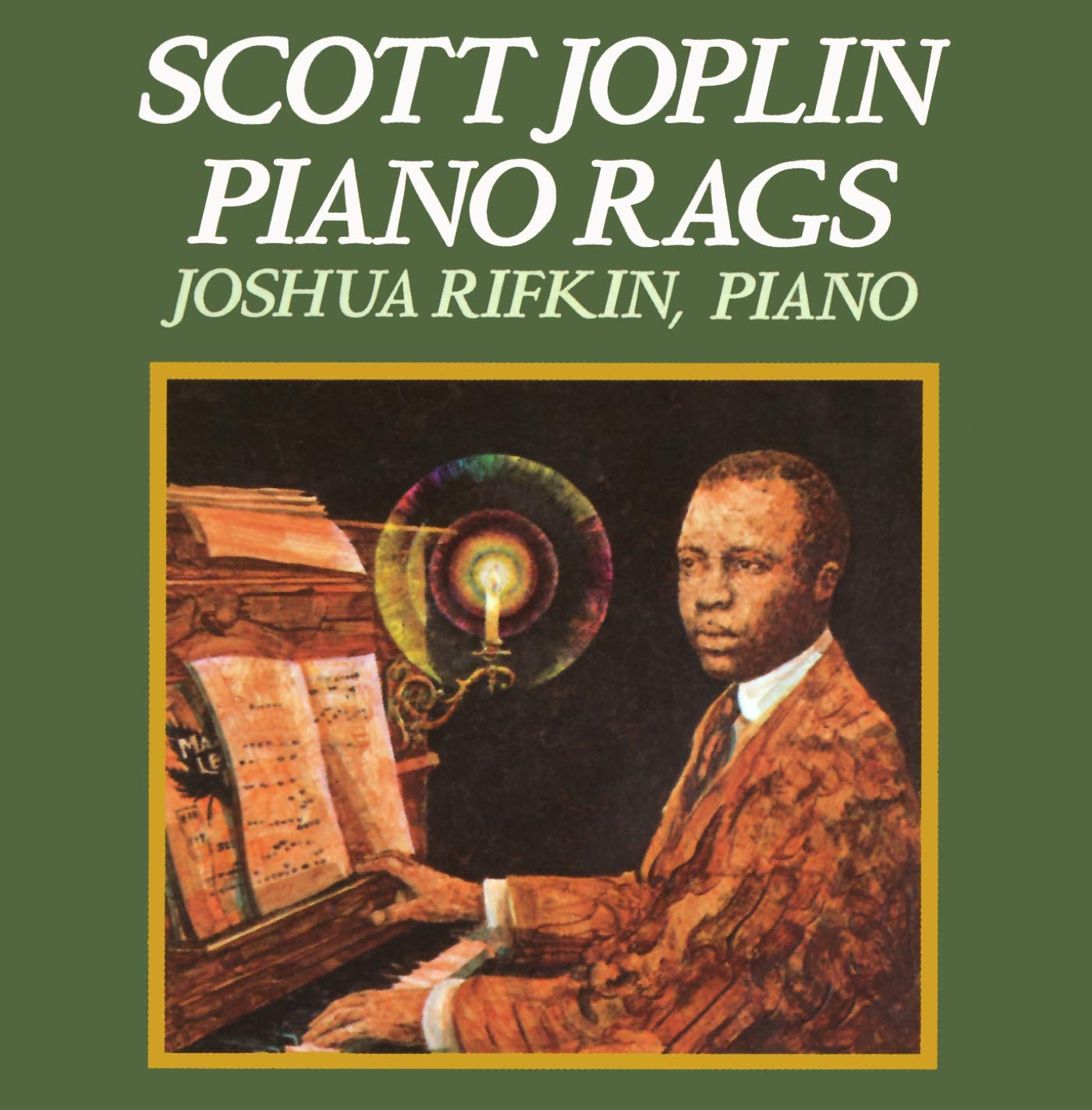 Scott Joplin Piano Rags