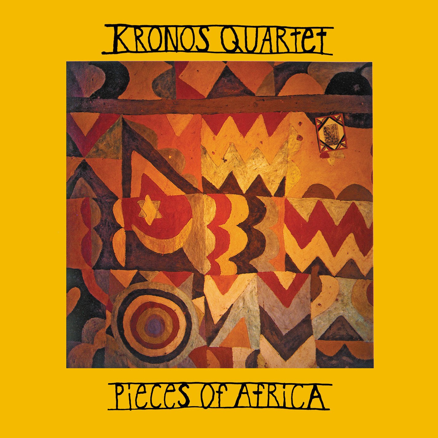 Pieces of Africa