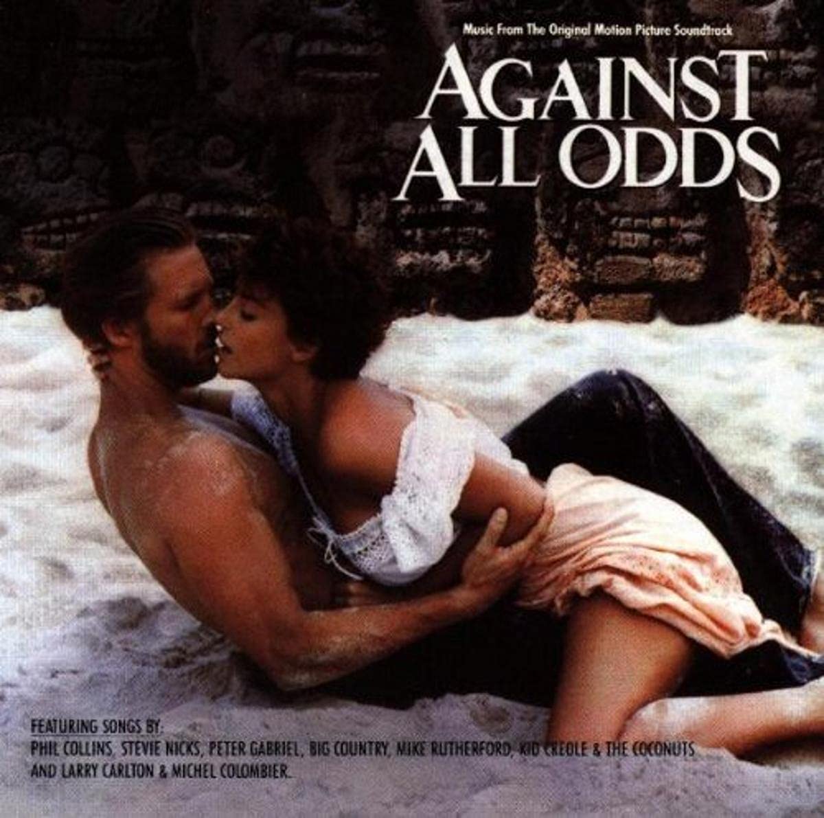 Against All Odds / O.s.t.