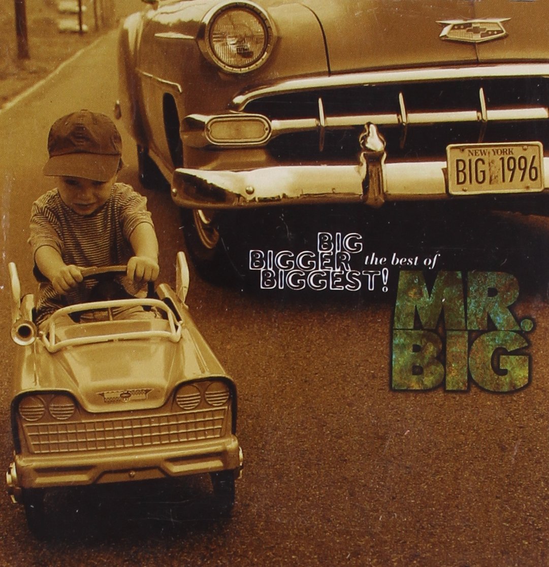 Best of Mr. Big