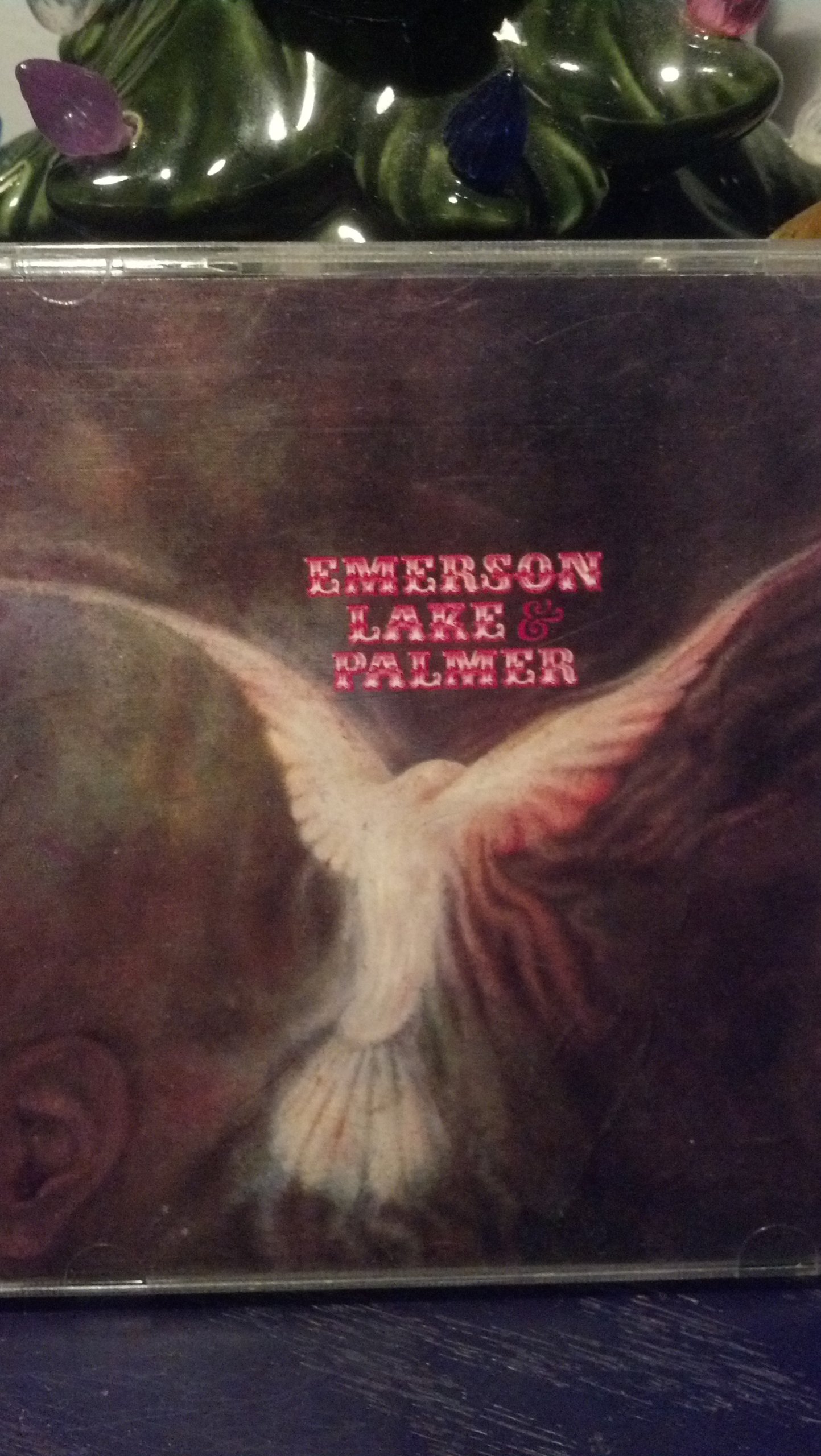 Emerson Lake & Palmer