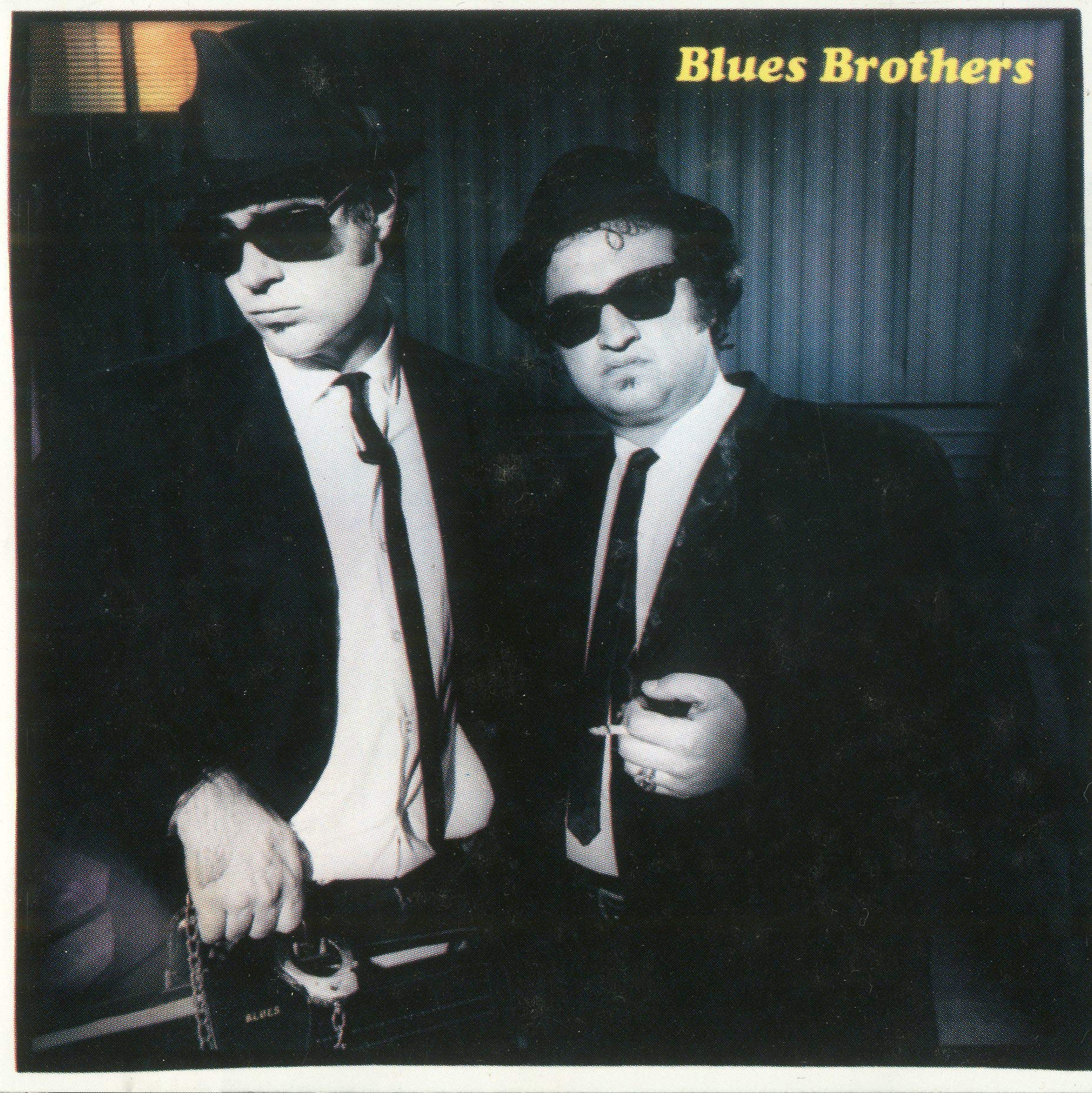 Briefcase Full of Blues