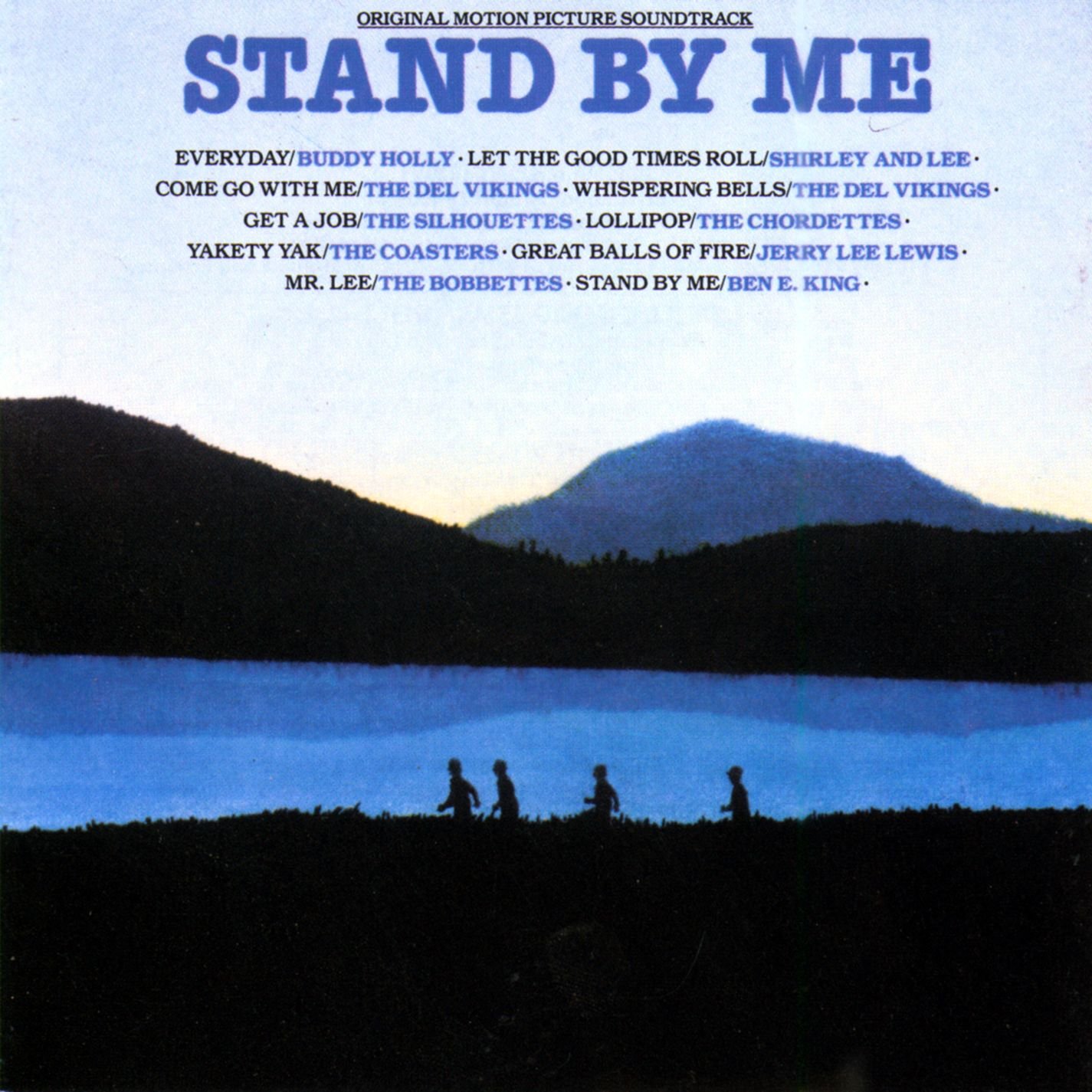 Stand by Me Original Motion Picture Soundtrack