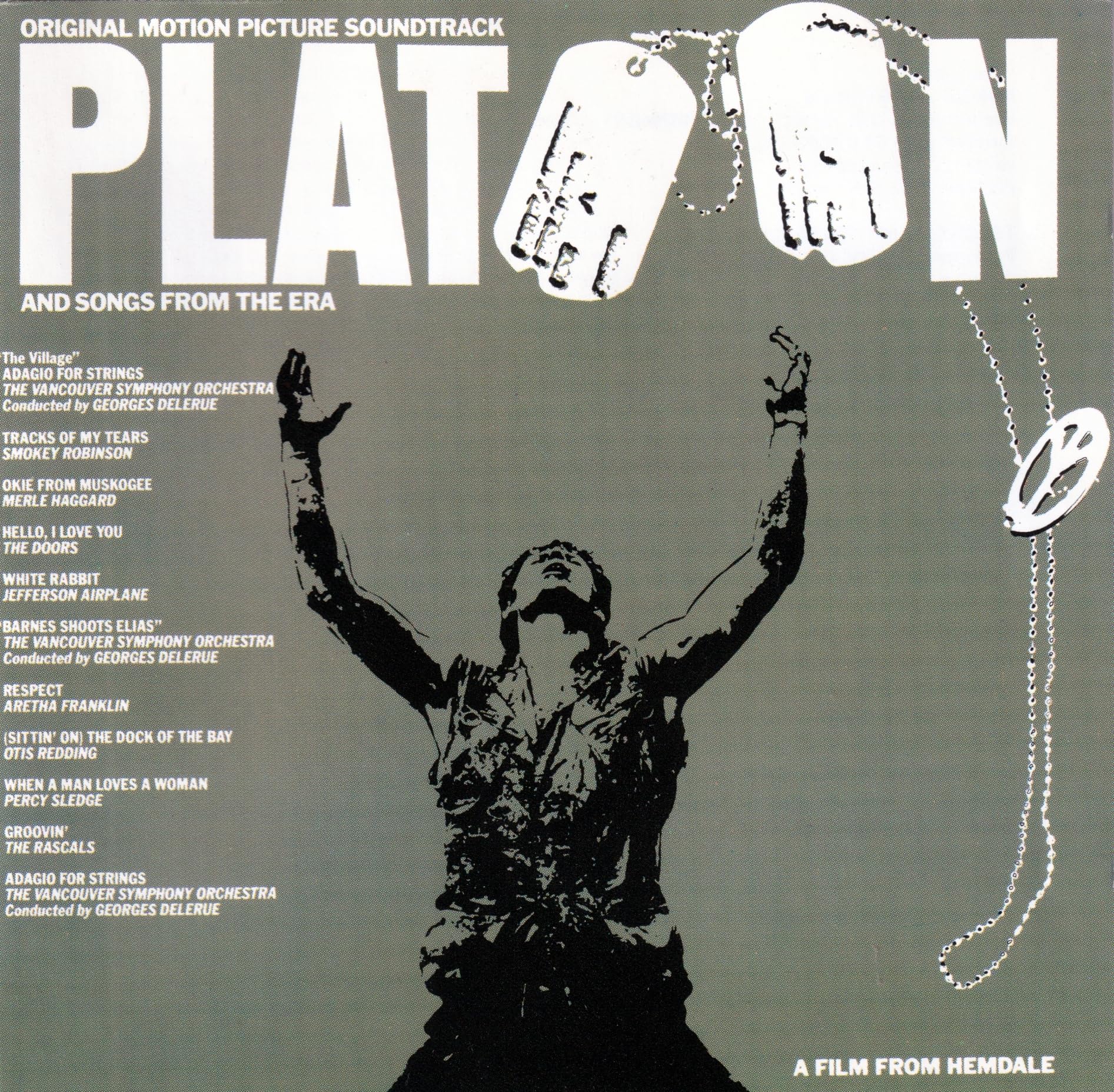 Platoon And Songs from The Era