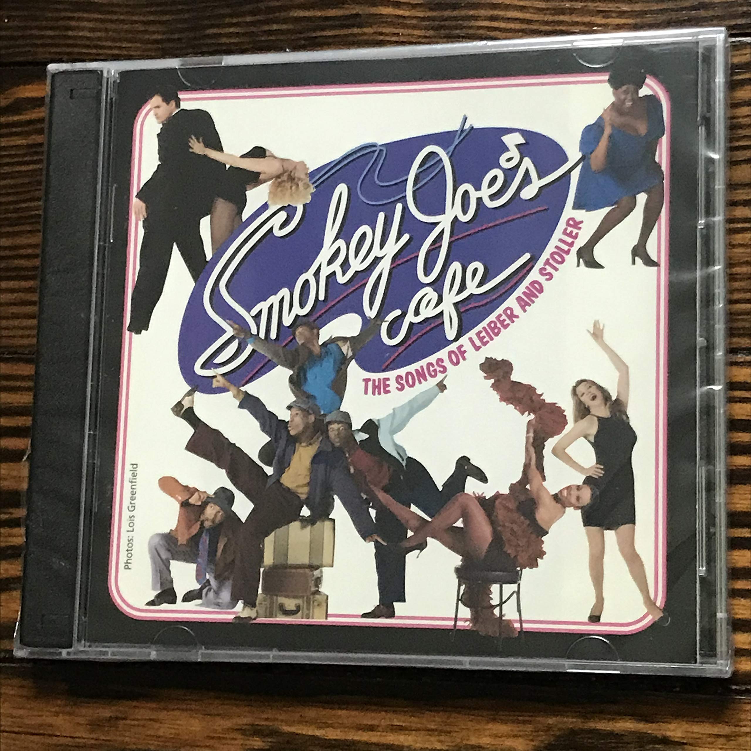 Smokey Joe's Cafe