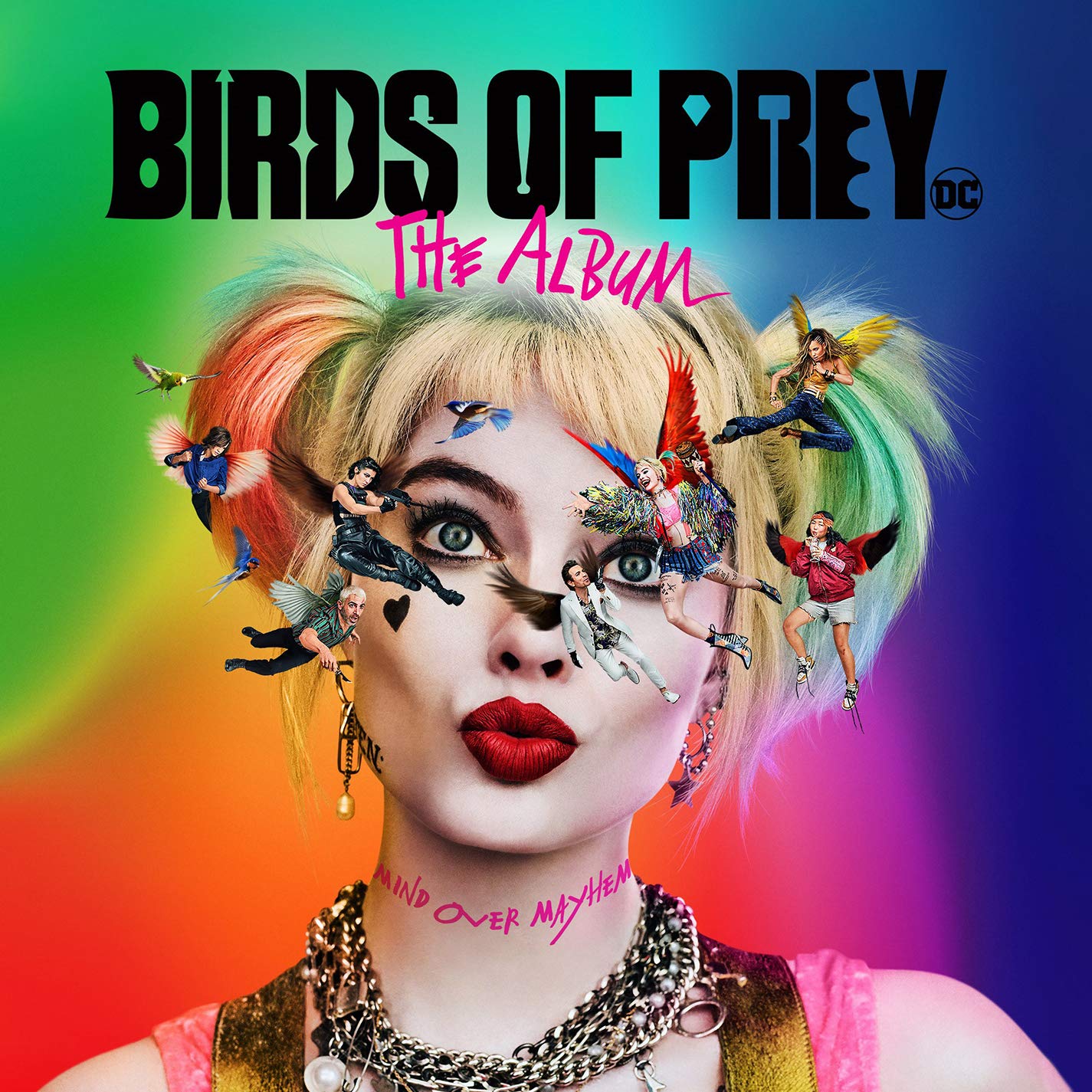 Varios: Birds of Prey