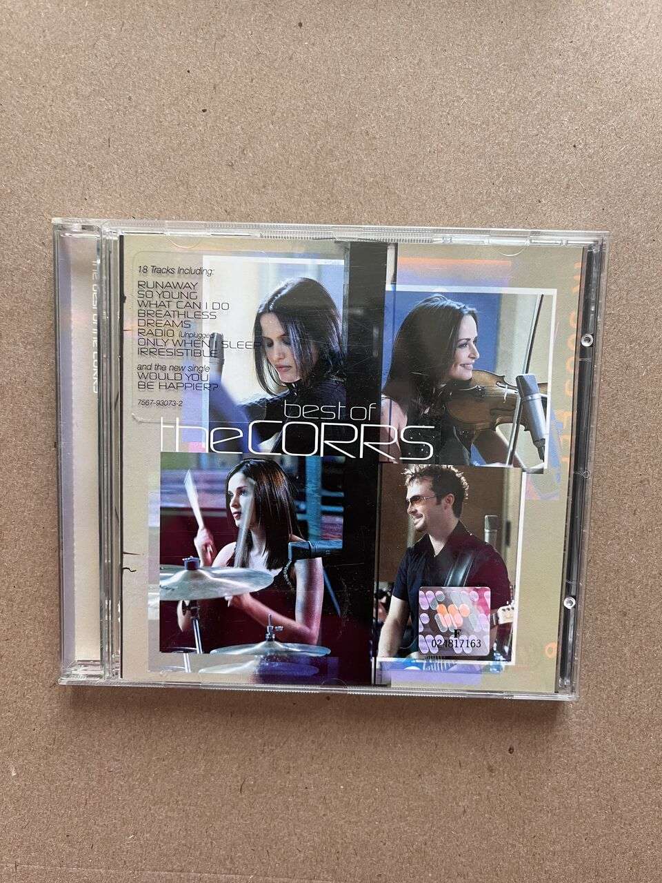 Best of The Corrs