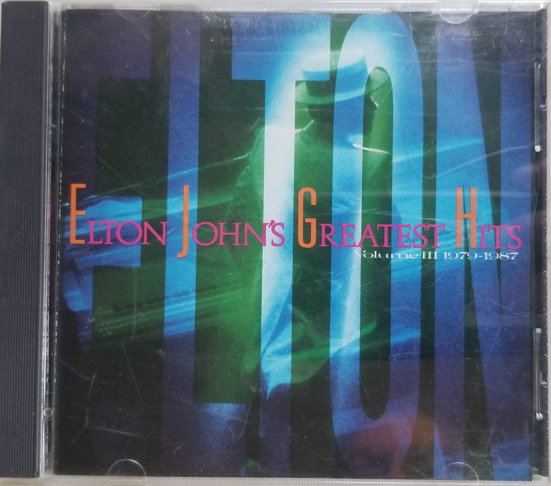 Greatest Hits Vol. 3 (1979-1987)