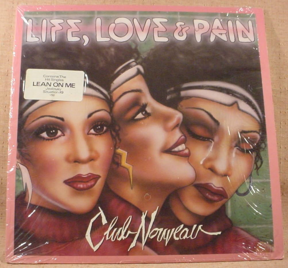 Life, Love & Pain / Vinyl Record