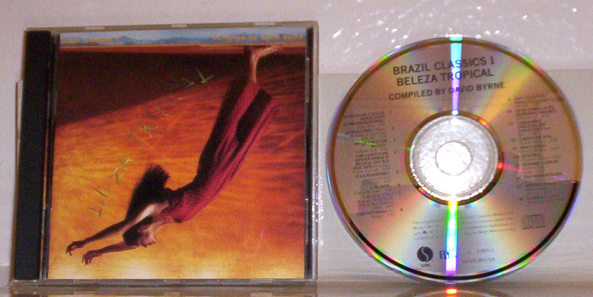 Brazil Classics, Vol. 1: Beleza Tropical