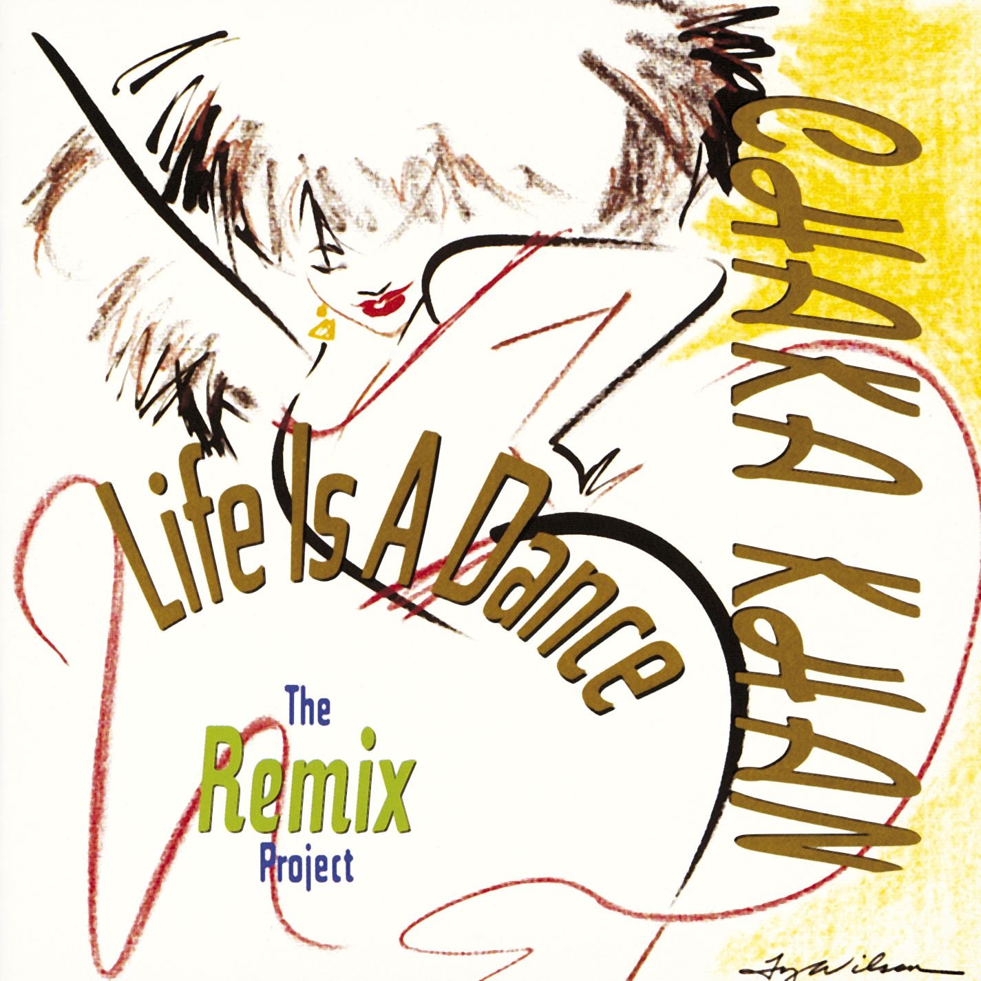 The Life Is a Dance/remix Project