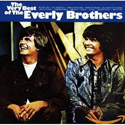 The Very Best of The Everly Brothers