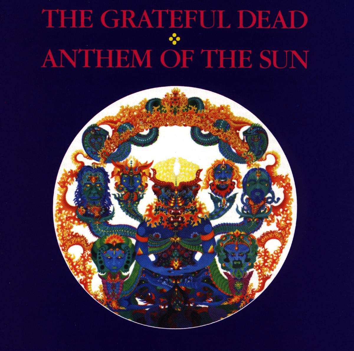 Anthem of The Sun