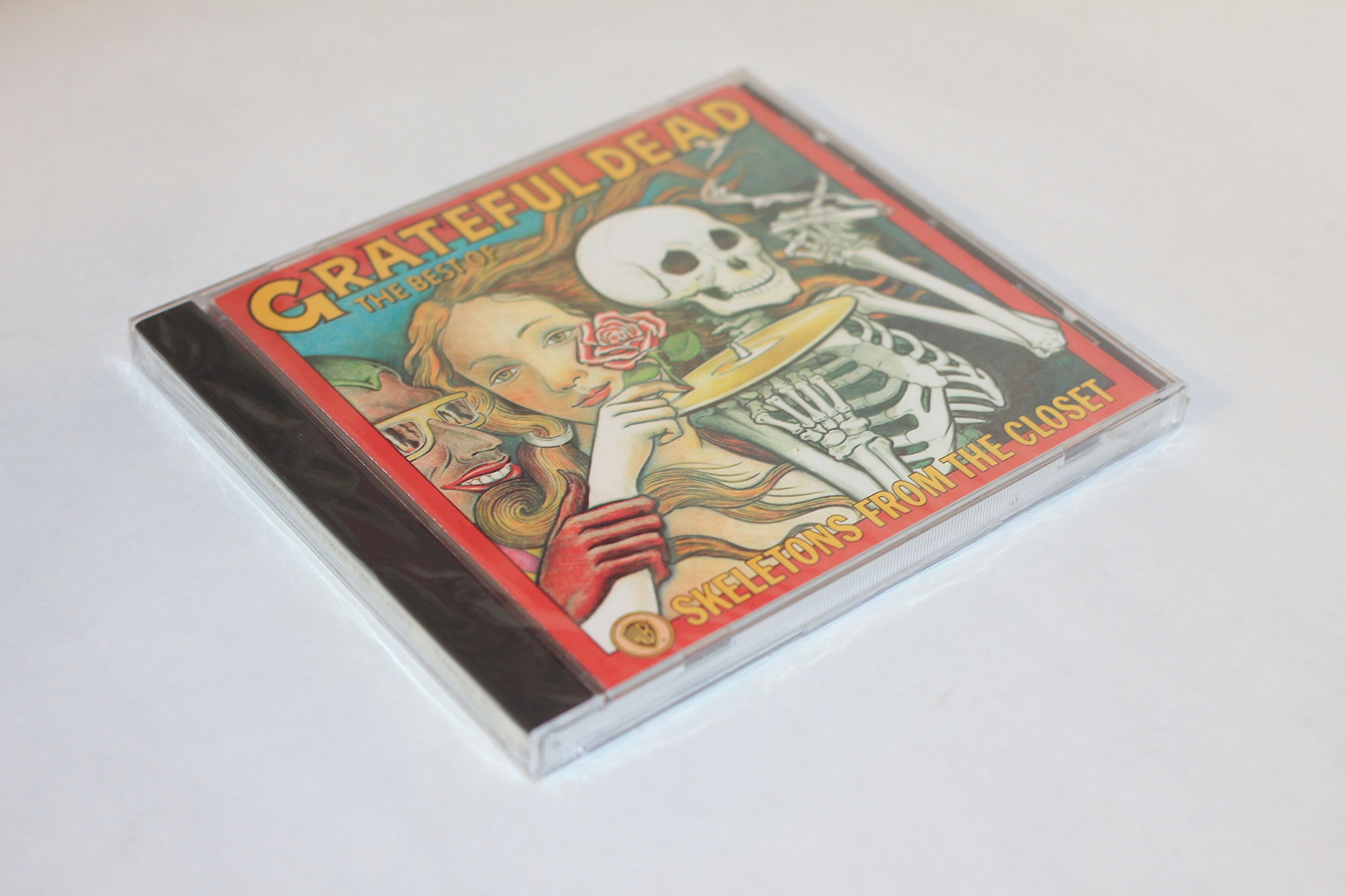 Skeletons from The Closet: The Best of The Grateful Dead