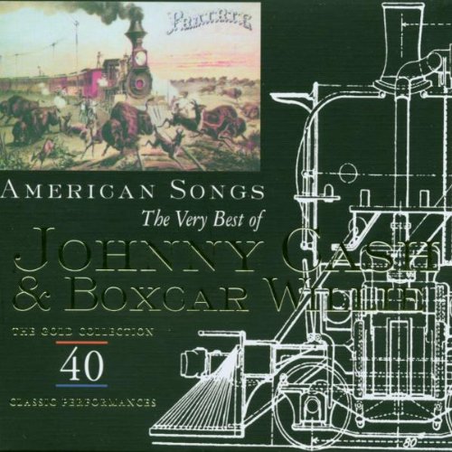 American Songs: The Very Best Of Johnny Cash & Boxcar Willie