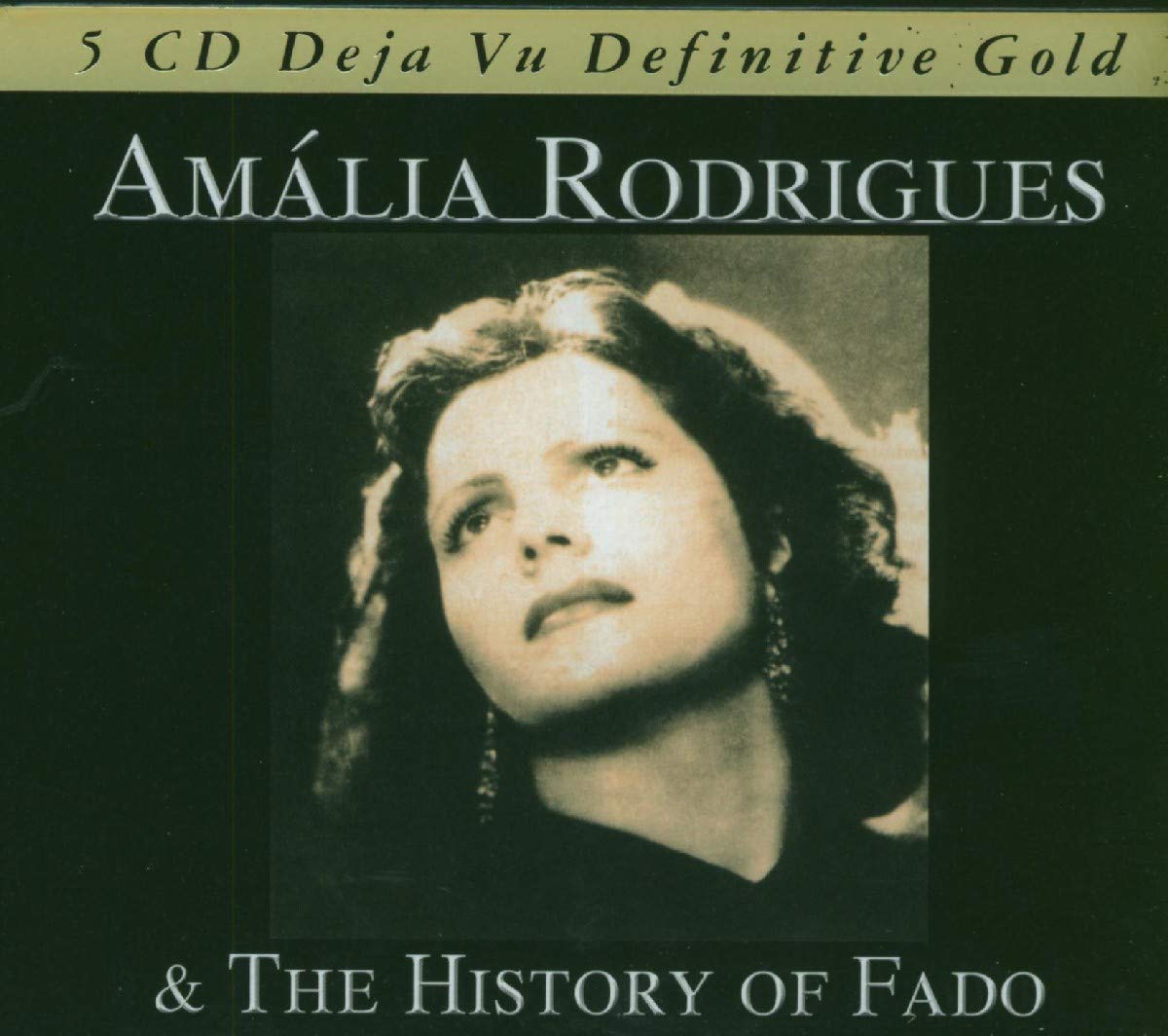 Amalia Rodriguez & The History of Fado