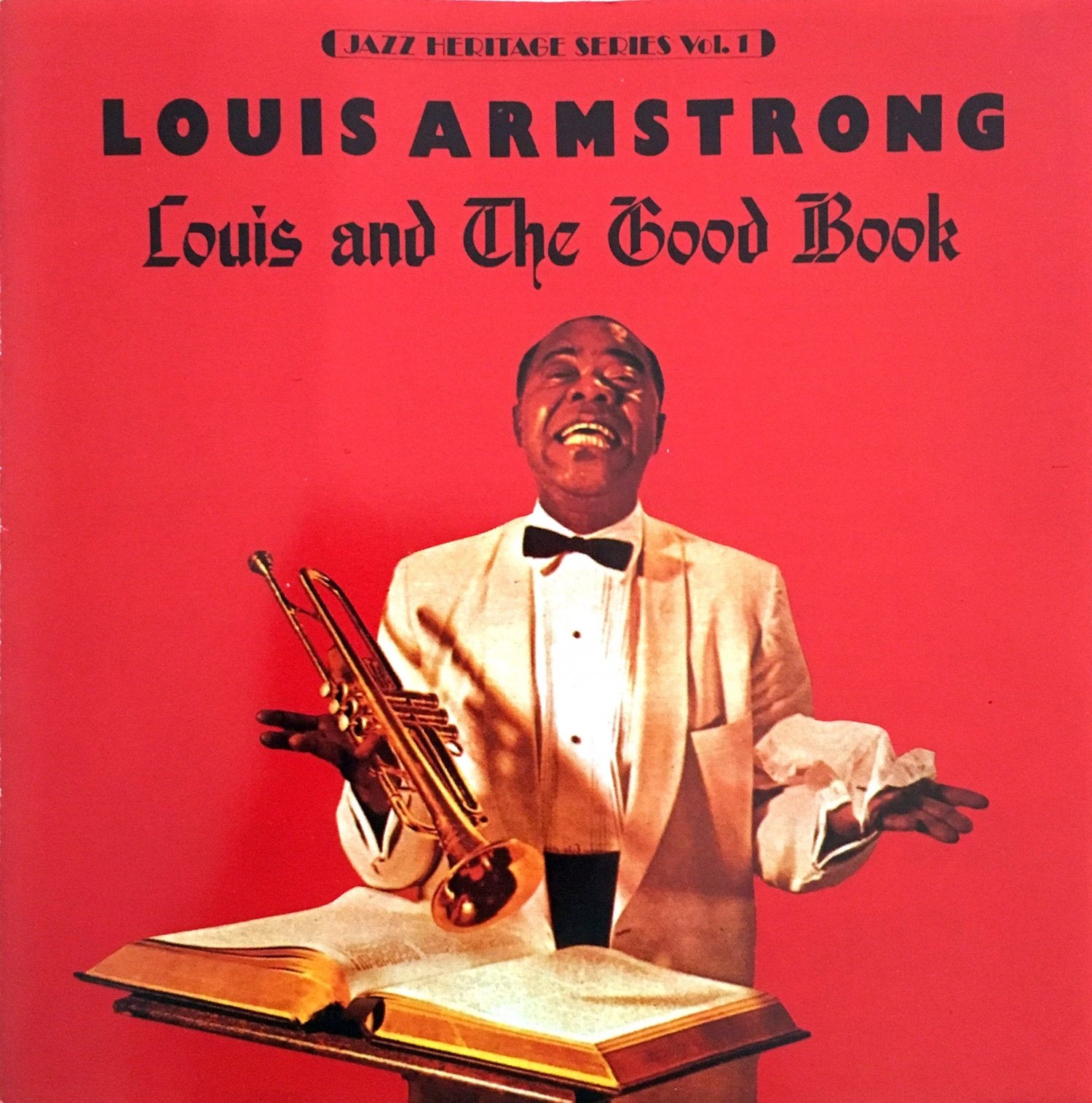 Louis & The Good Book