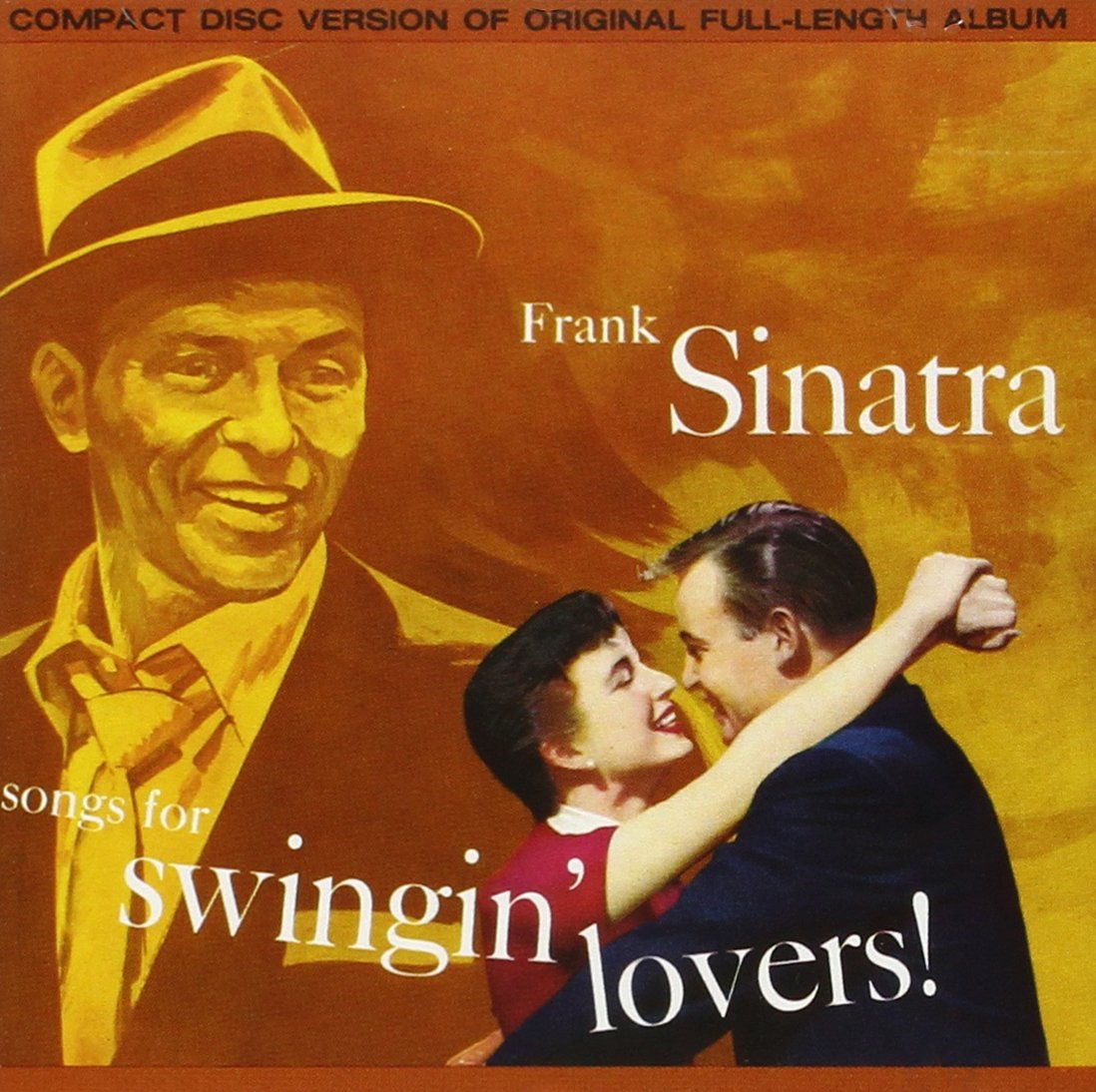 Songs for Swinging Lovers