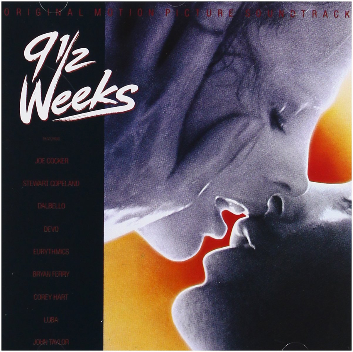 9 1/2 Weeks Soundtrack