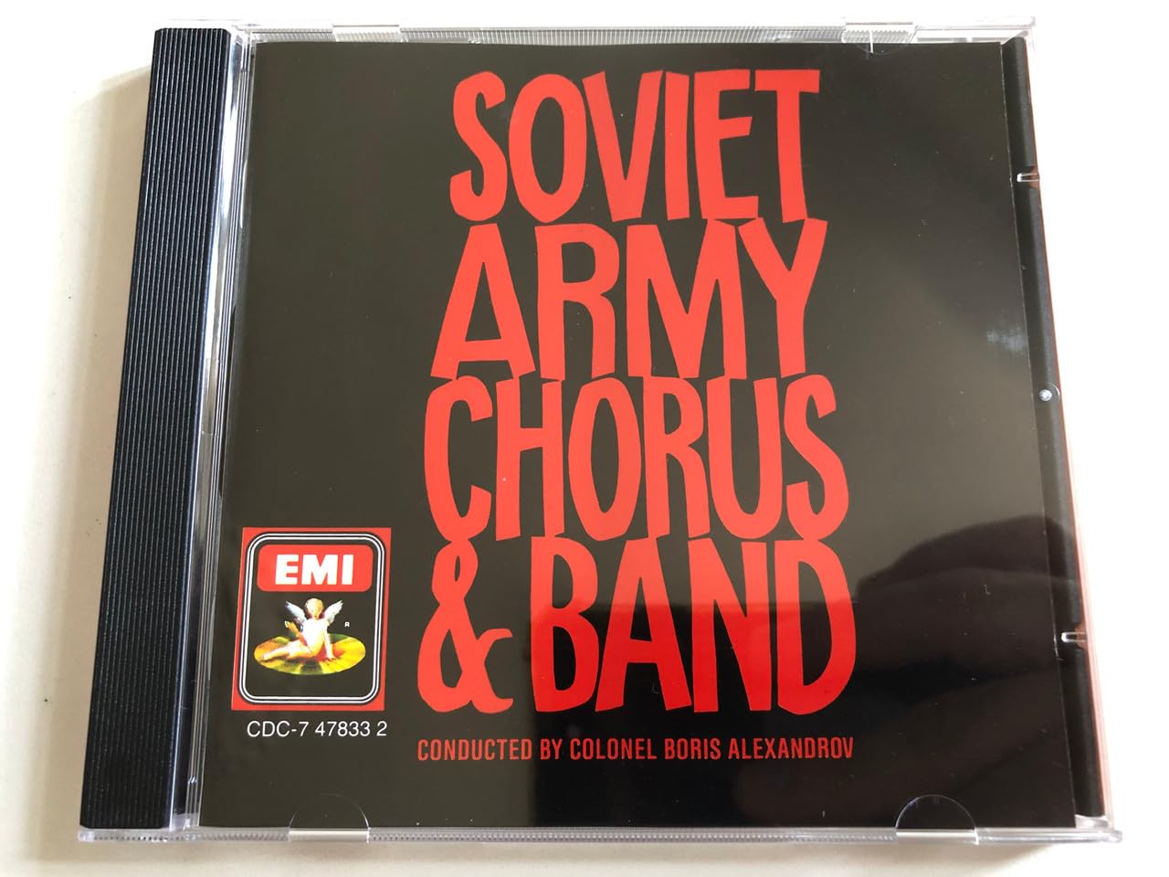 Soviet Army Chorus & Band