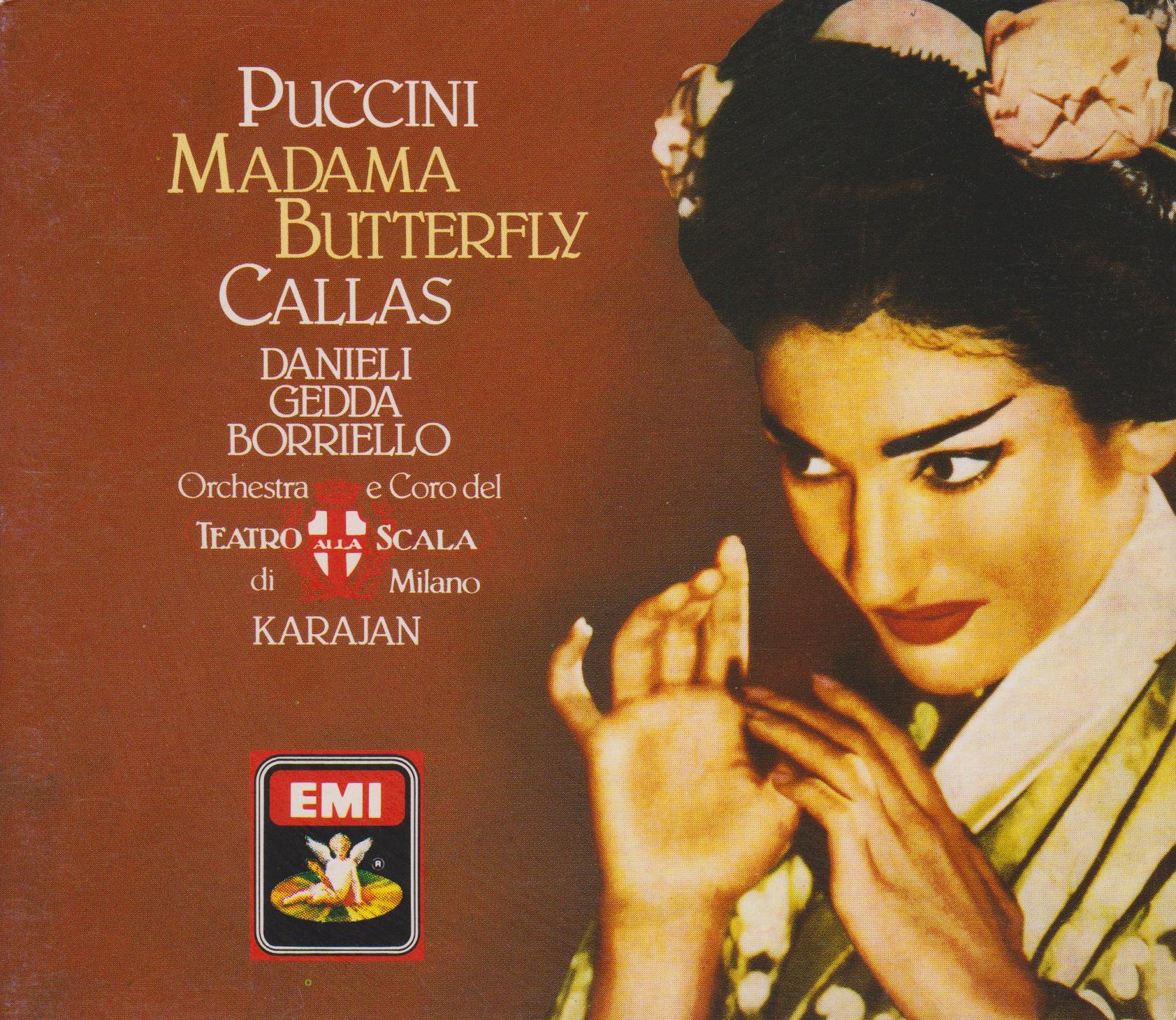 Madama Butterfly