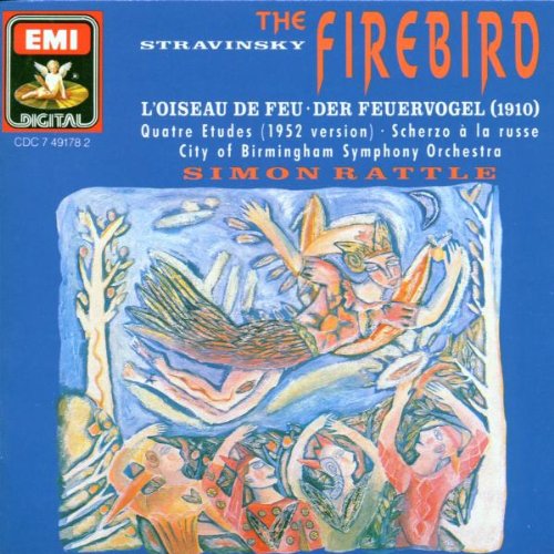 Stravinsky;the Firebird 1910