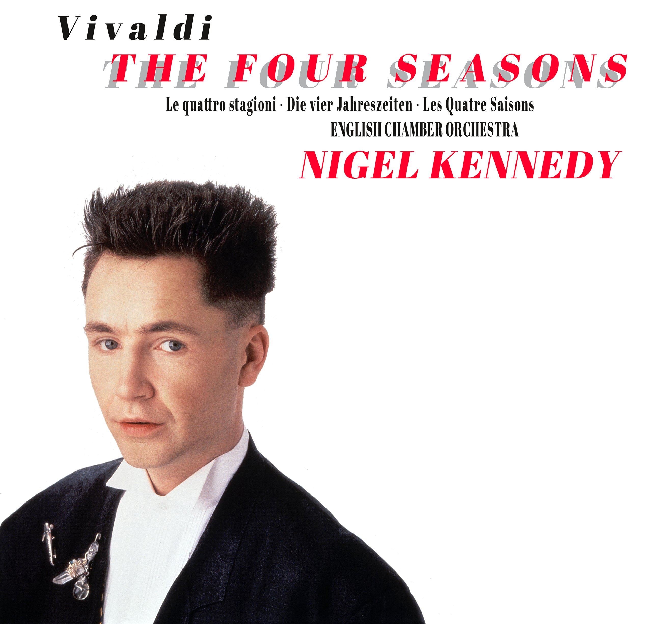 Vivaldi: Four Seasons