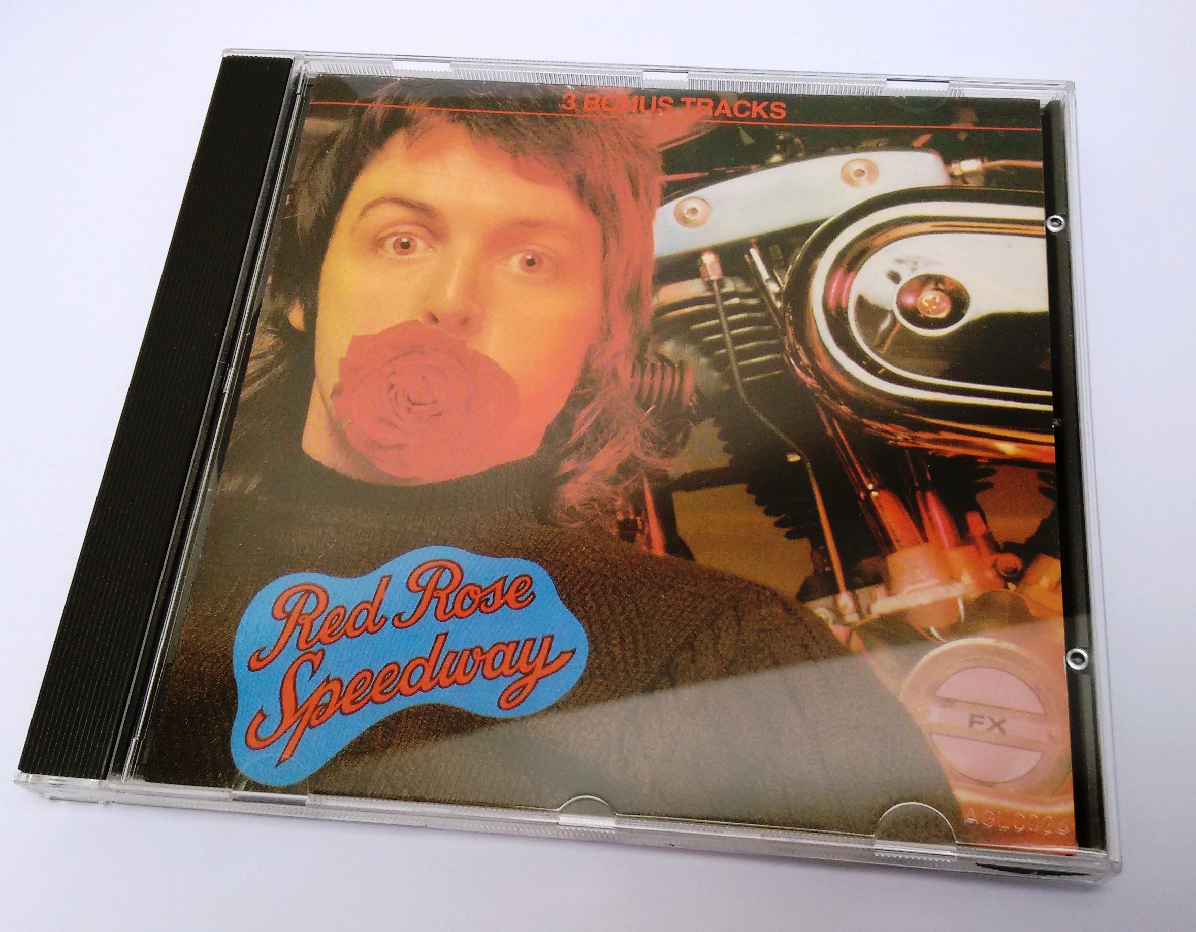 Red Rose Speedway